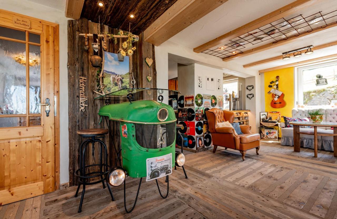 Kuku Berghotel เรทเทนแบร์ก ภายนอก รูปภาพ